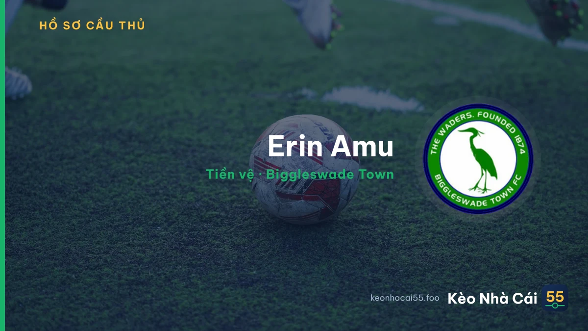Erin Amu — Biggleswade Town