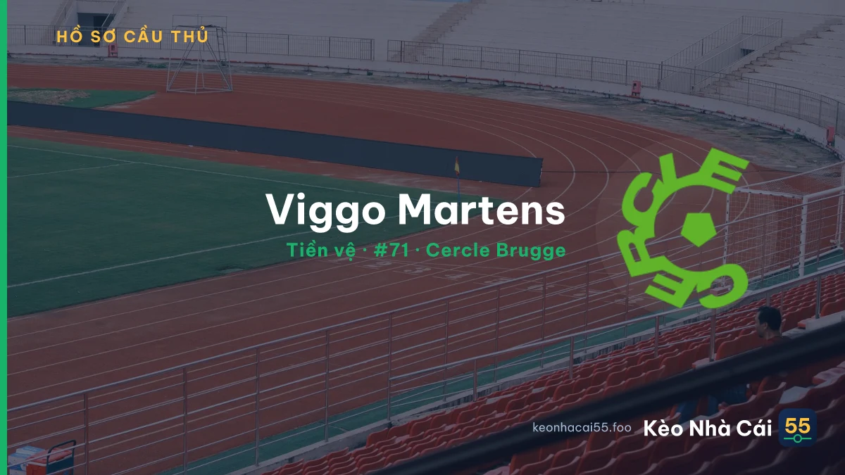 Viggo Martens — Cercle Brugge