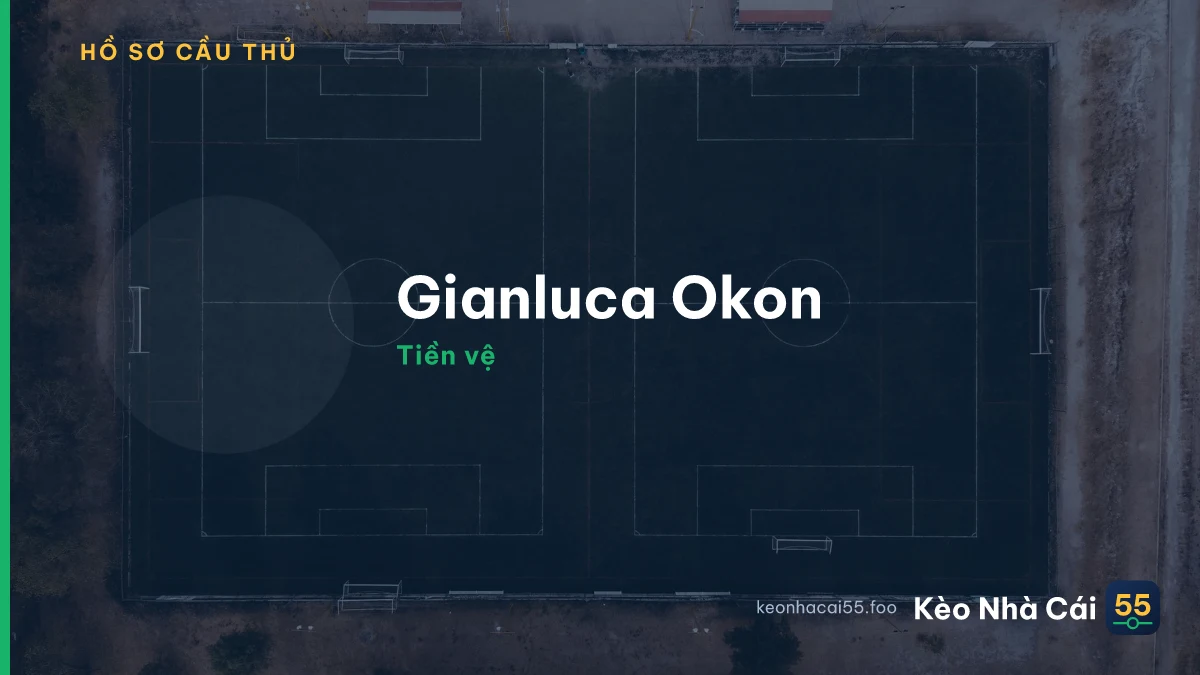Gianluca Okon