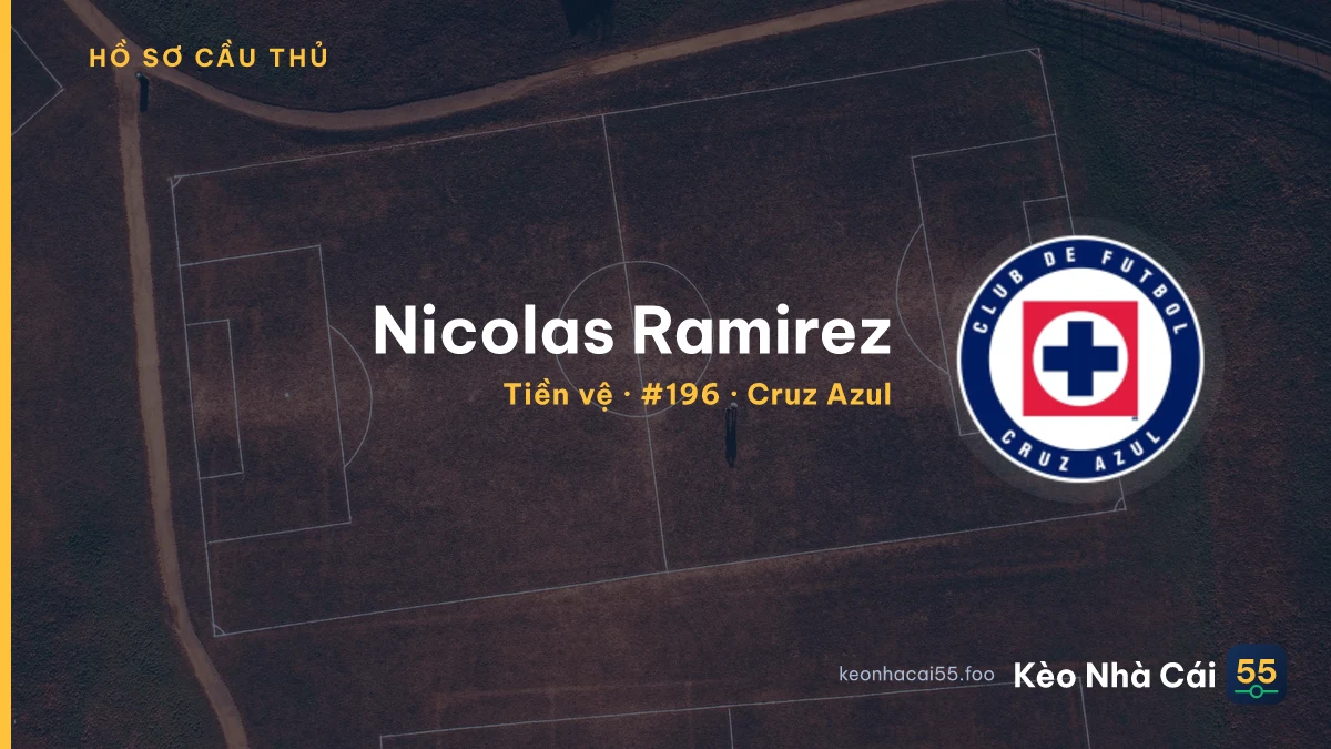 Nicolas Ramirez — Cruz Azul