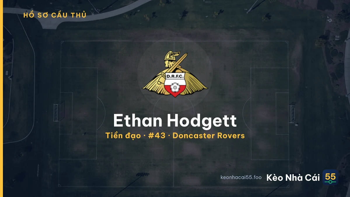 Ethan Hodgett — Doncaster Rovers