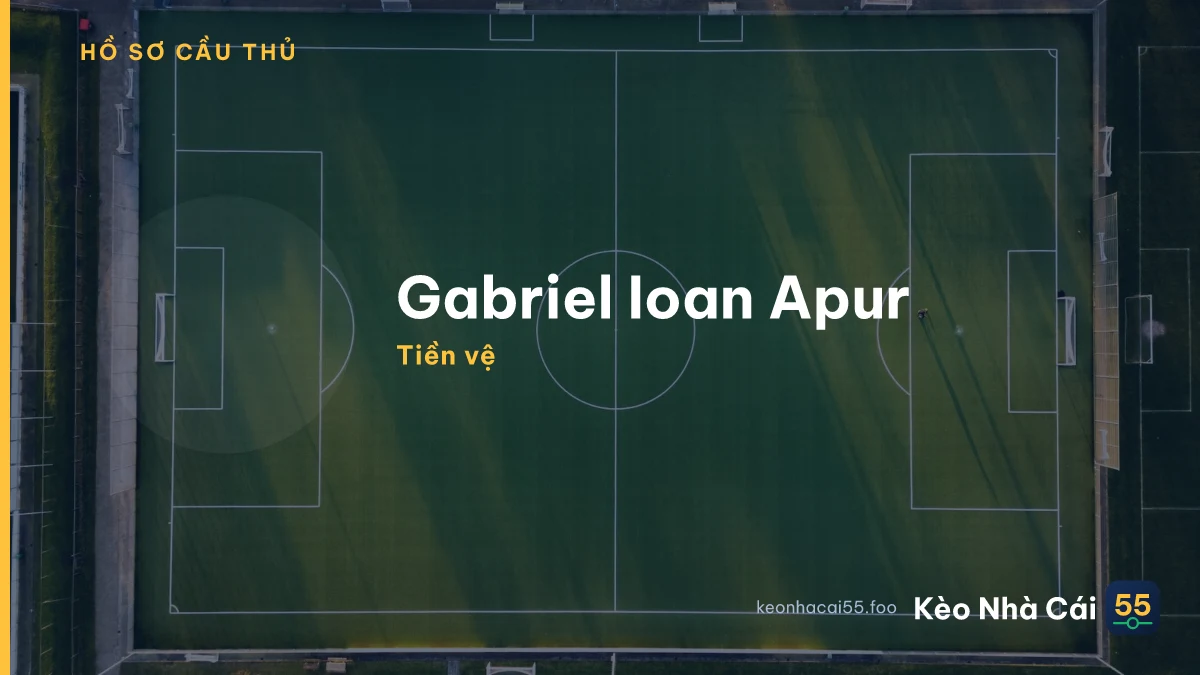 Gabriel Ioan Apur