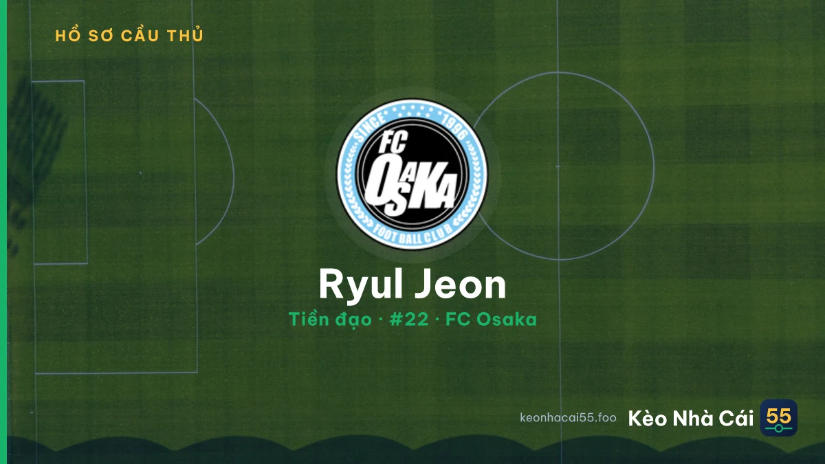 Ryul Jeon — FC Osaka