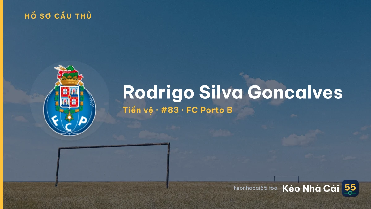 Rodrigo Silva Goncalves — FC Porto B