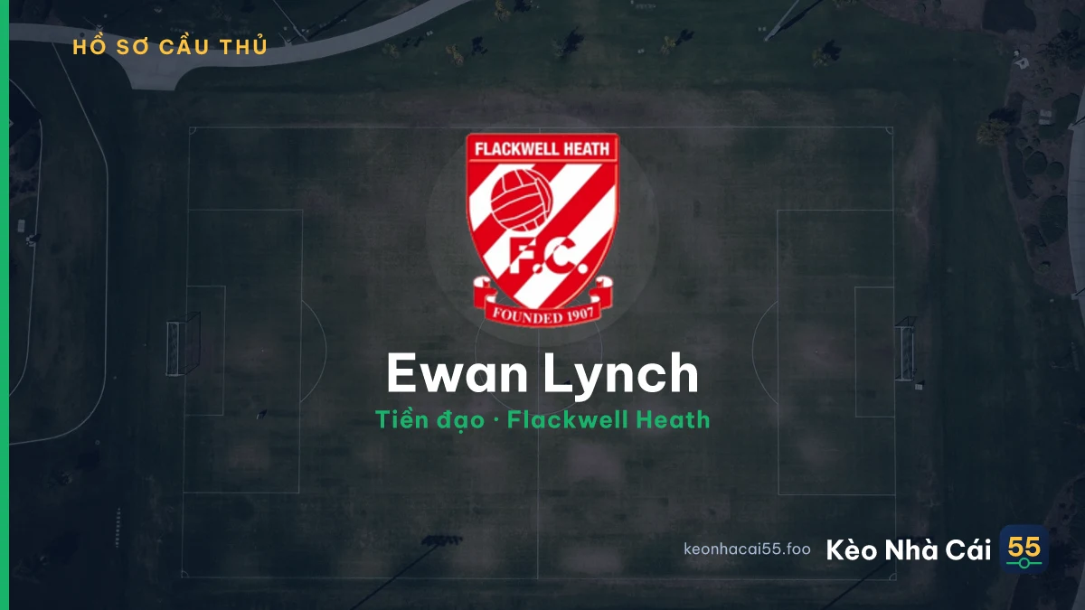 Ewan Lynch — Flackwell Heath