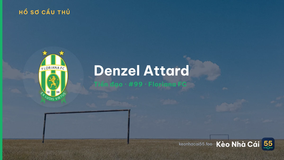 Denzel Attard — Floriana FC