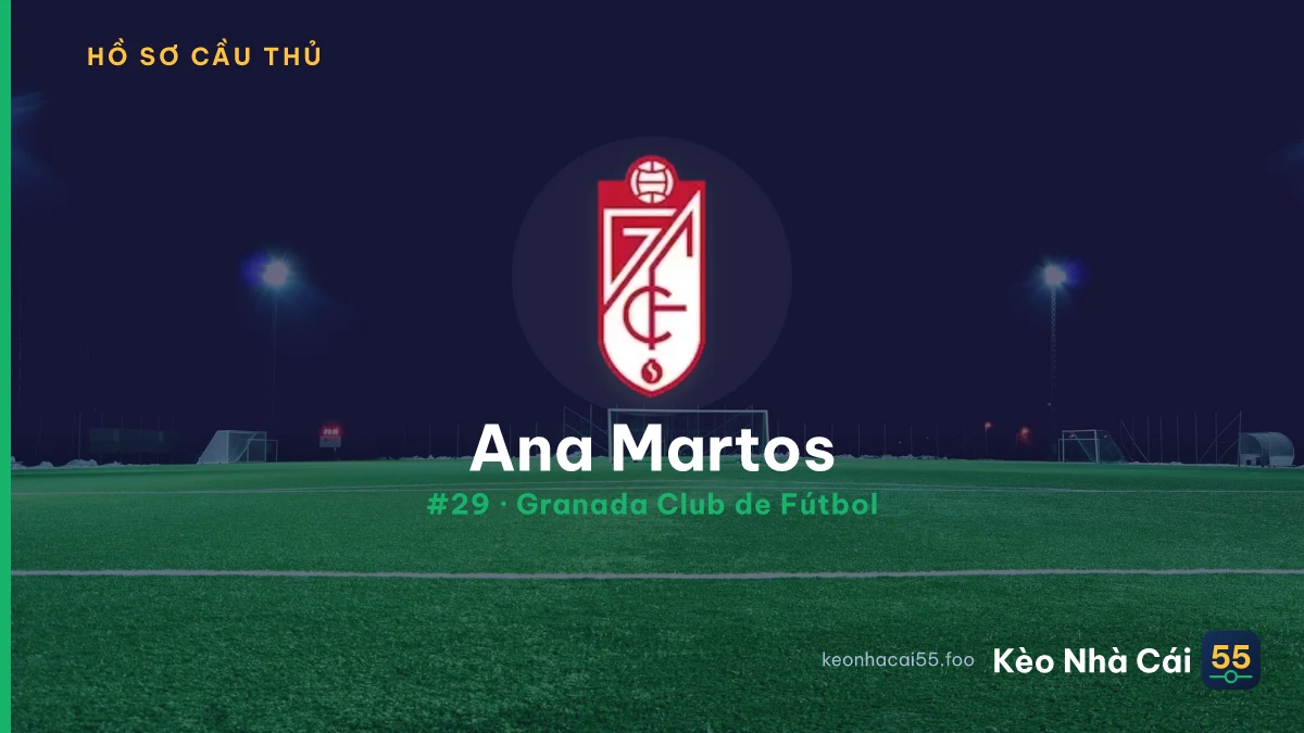 Ana Martos — Granada Club de Fútbol