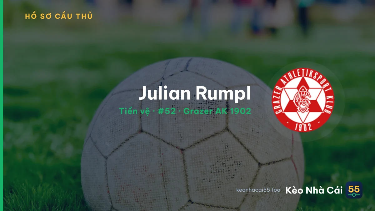 Julian Rumpl — Grazer AK 1902