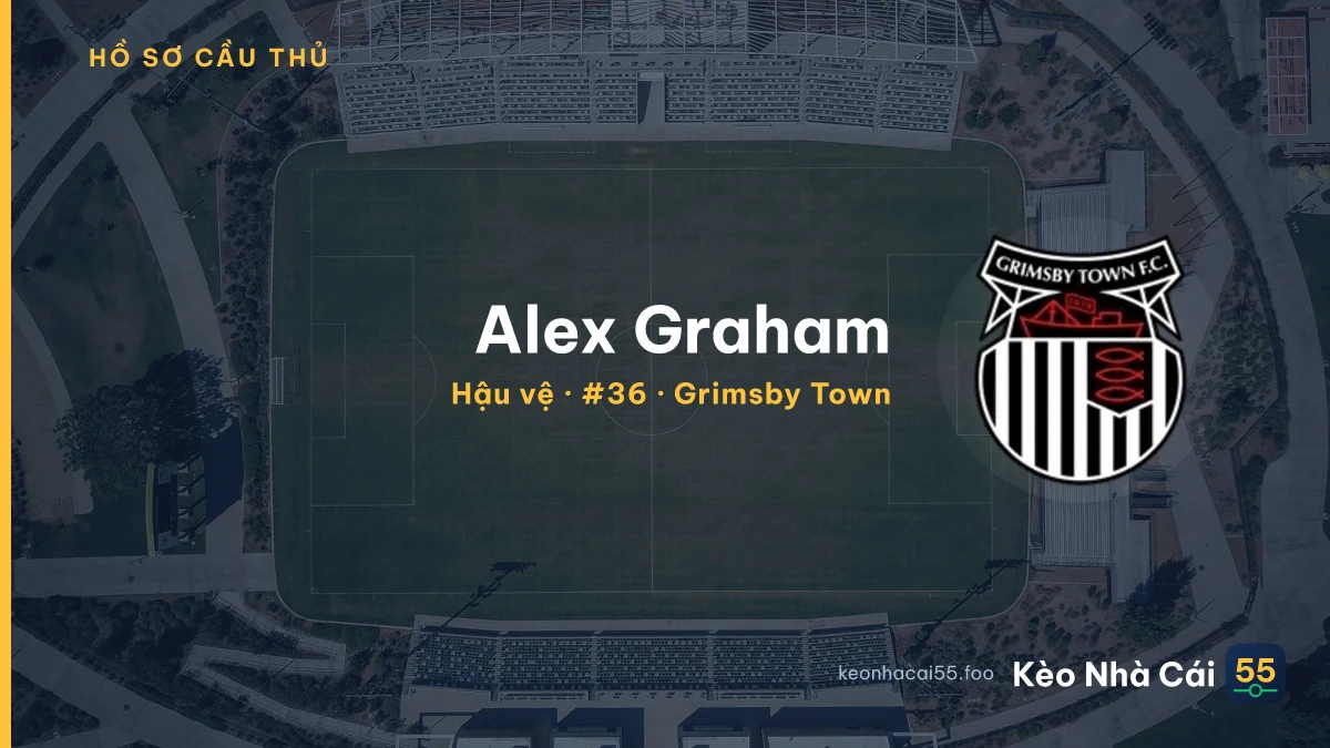 Alex Graham — Grimsby Town