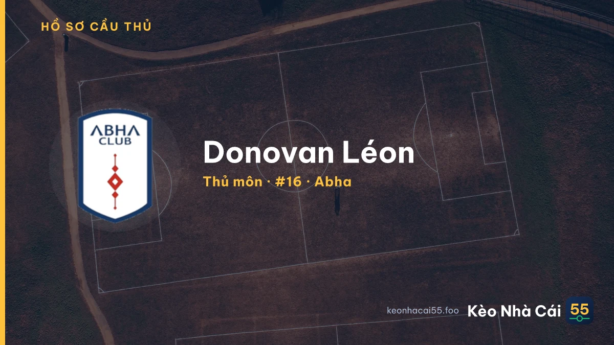 Donovan Léon — Abha