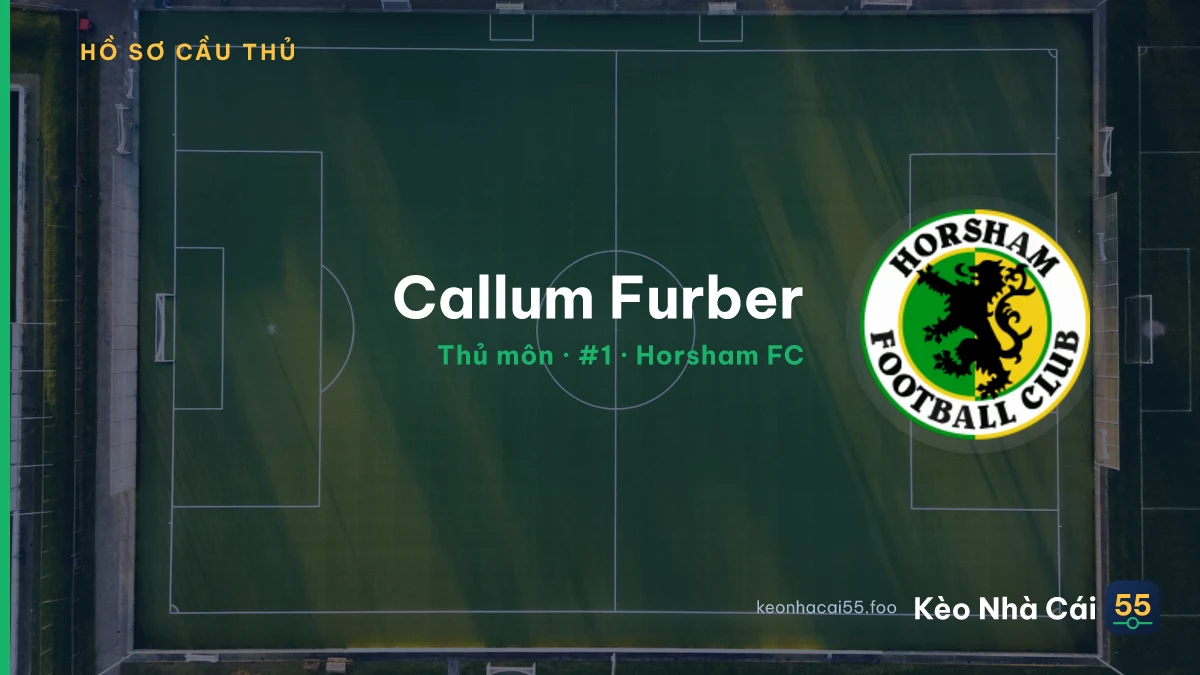Callum Furber — Horsham FC