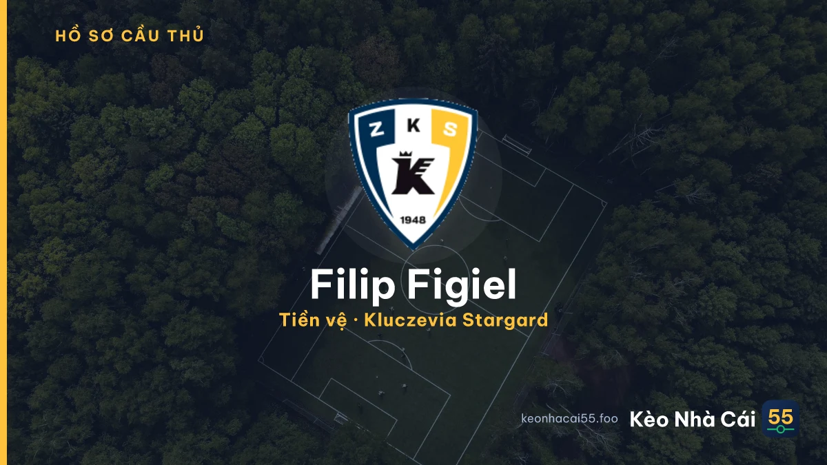 Filip Figiel — Kluczevia Stargard