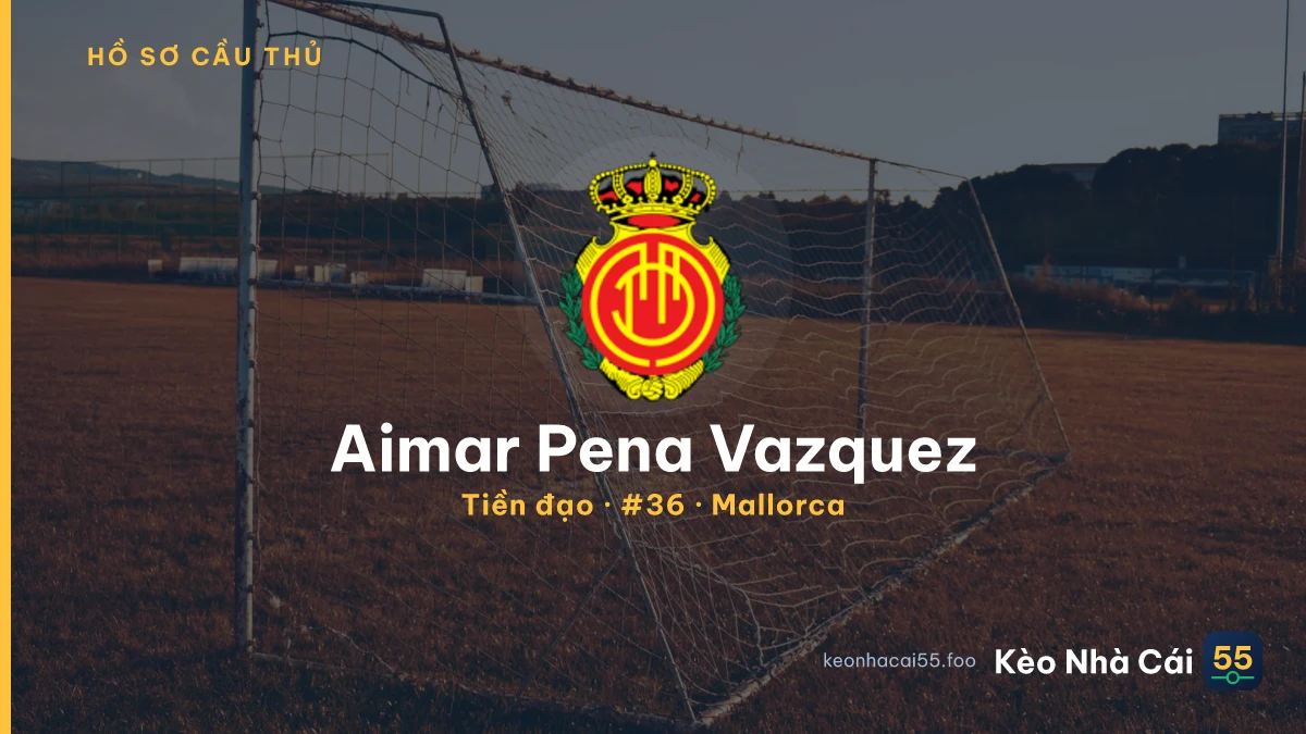 Aimar Pena Vazquez — Mallorca