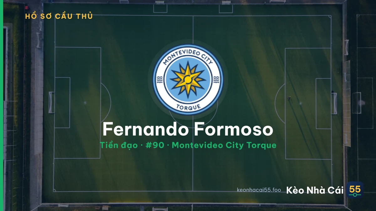 Fernando Formoso — Montevideo City Torque