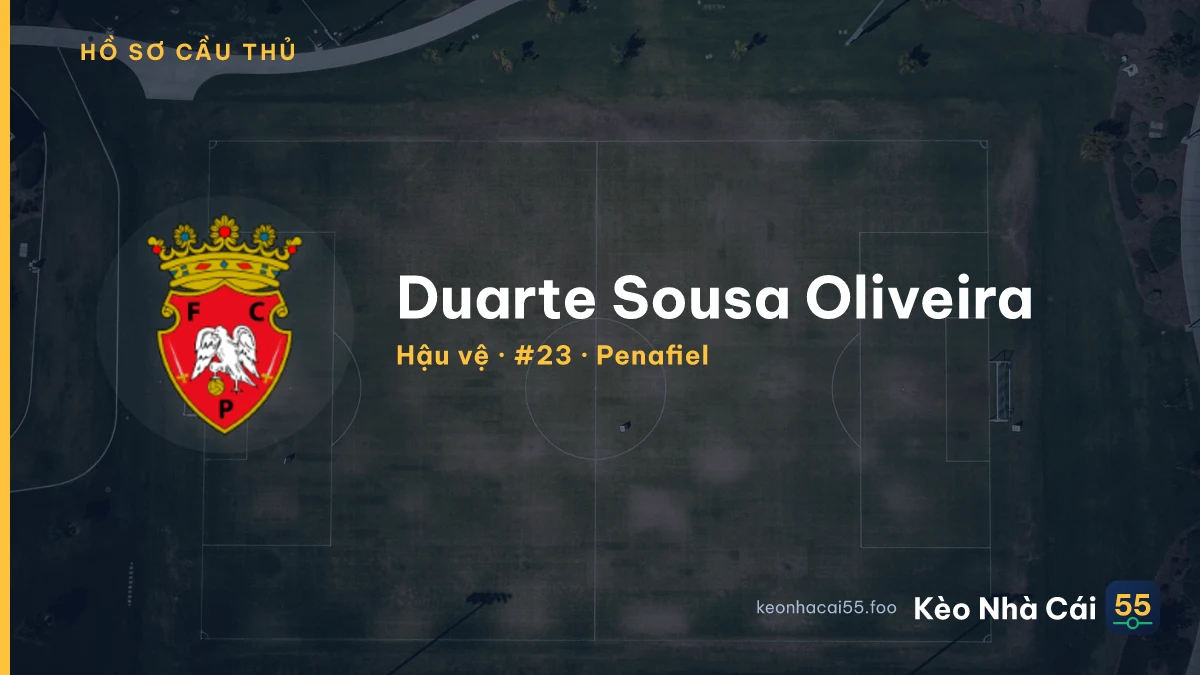 Duarte Sousa Oliveira — Penafiel