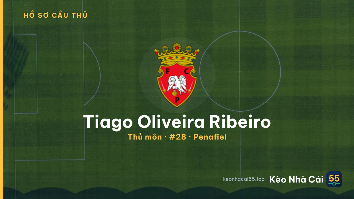Tiago Oliveira Ribeiro — Penafiel