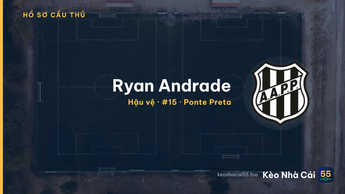Ryan Andrade — Ponte Preta