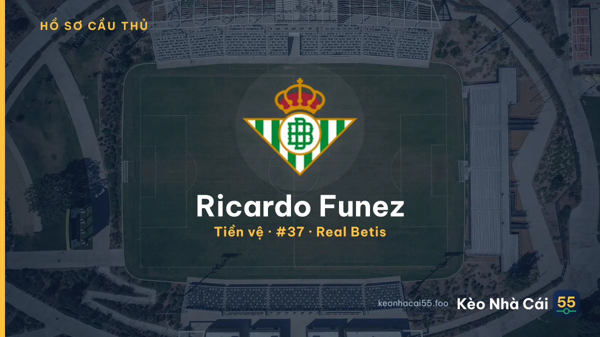 Ricardo Funez — Real Betis