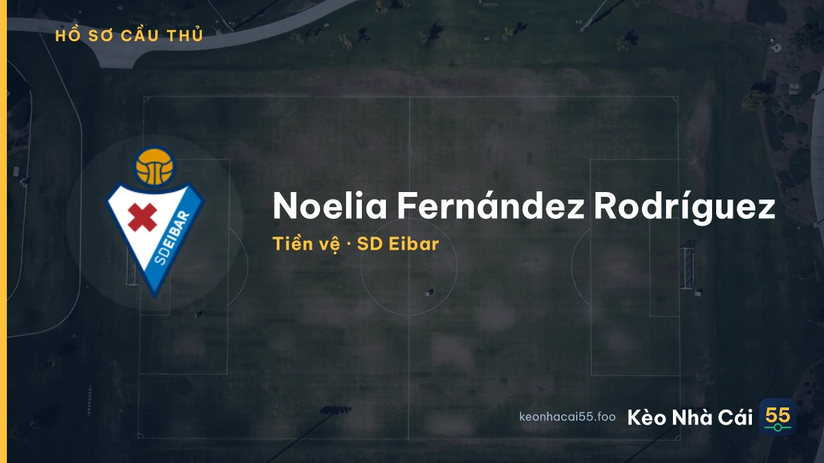 Noelia Fernández Rodríguez — SD Eibar