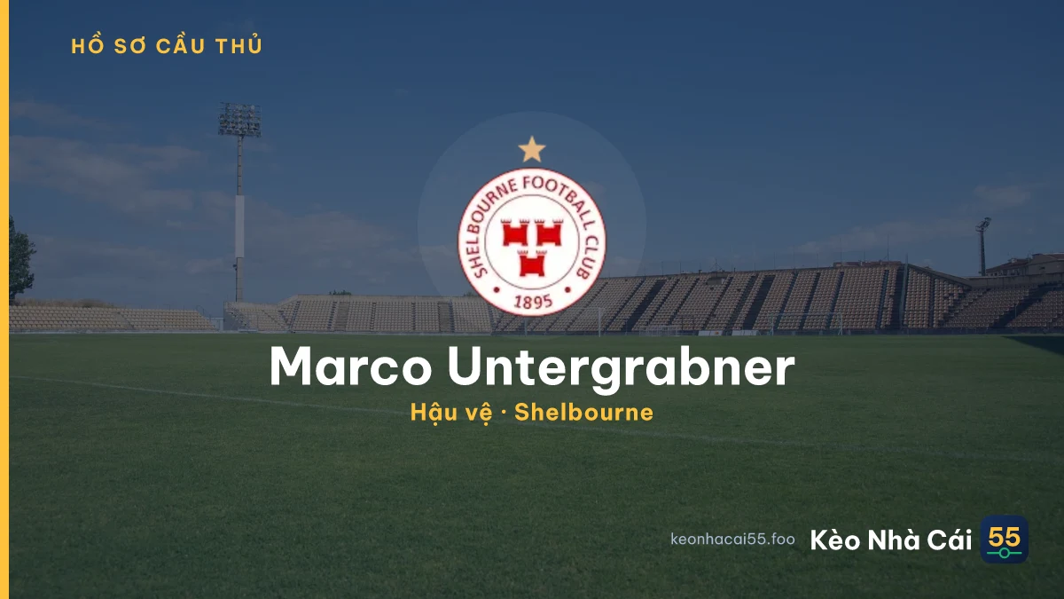 Marco Untergrabner — Shelbourne