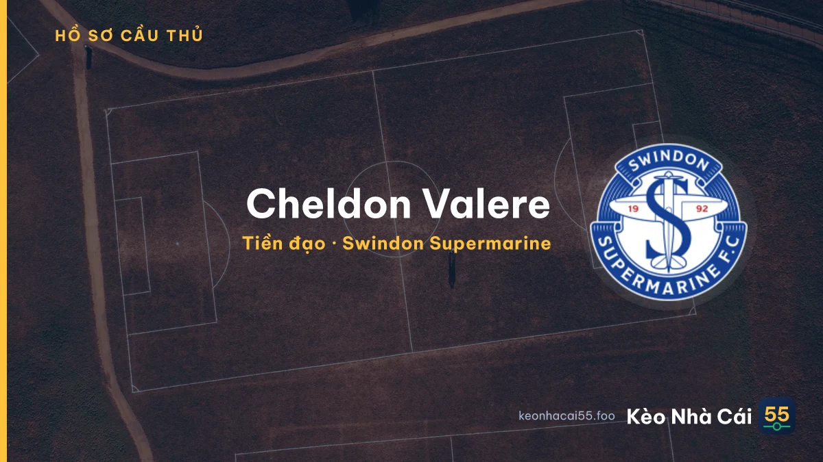 Cheldon Valere — Swindon Supermarine