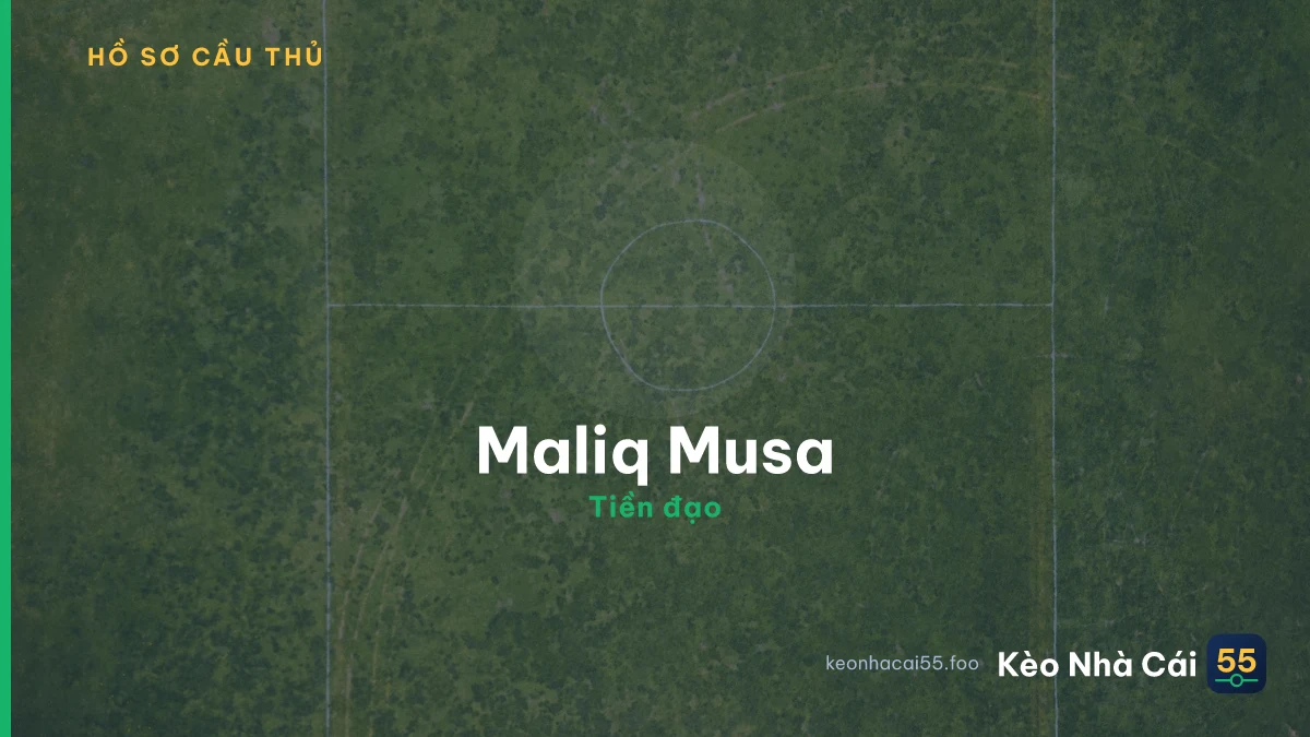 Maliq Musa