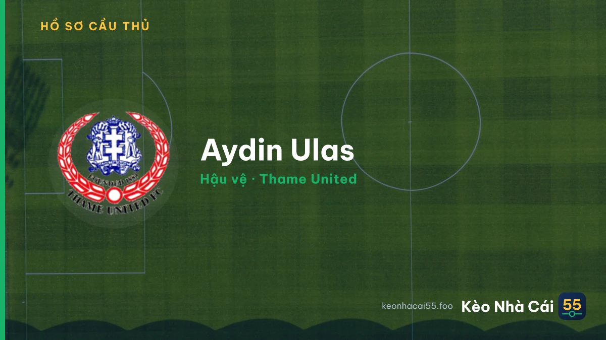 Aydin Ulas — Thame United