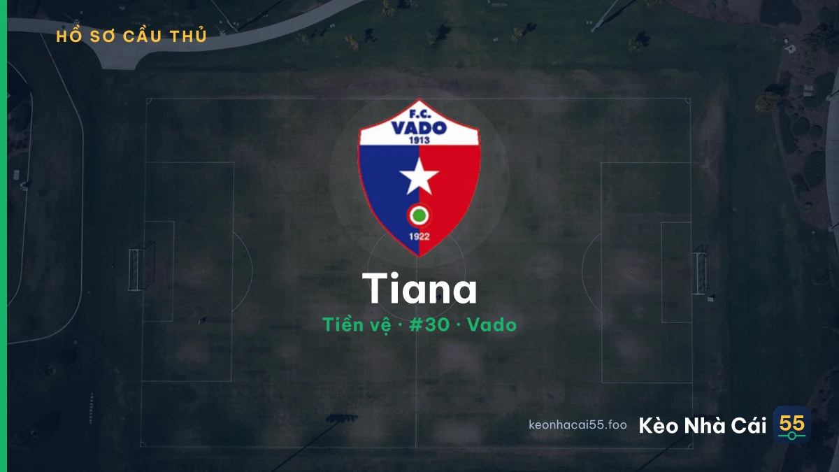 Tiana — Vado
