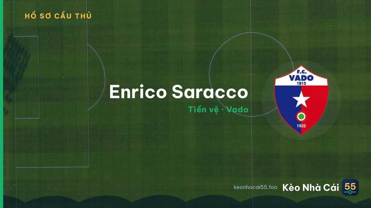 Enrico Saracco — Vado