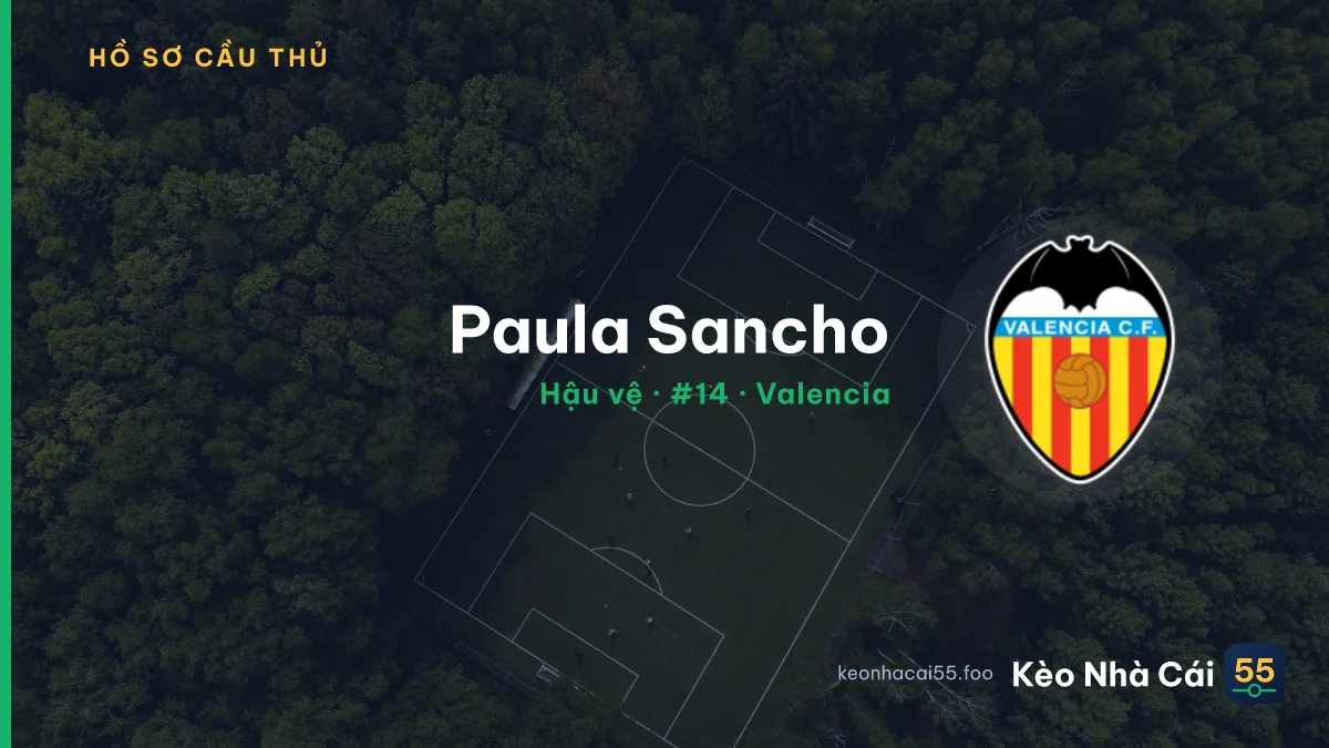 Paula Sancho — Valencia