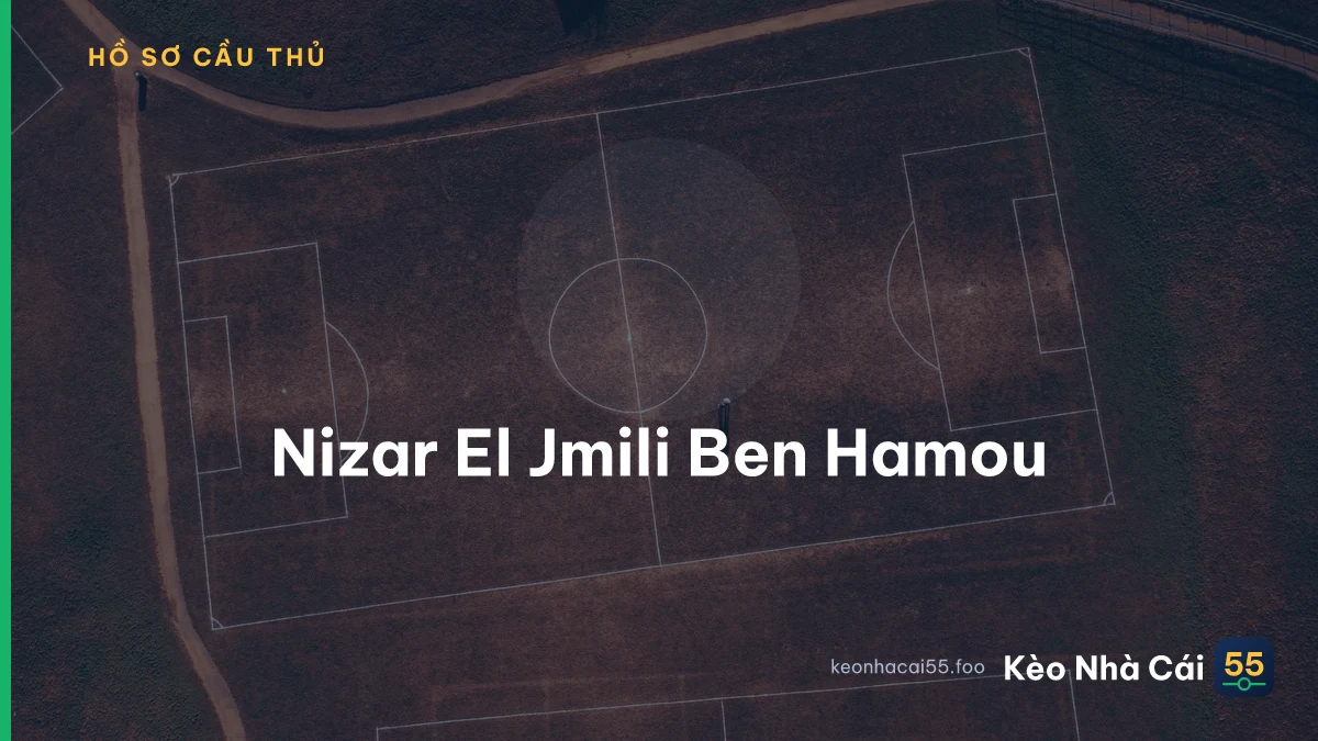 Nizar El Jmili Ben Hamou