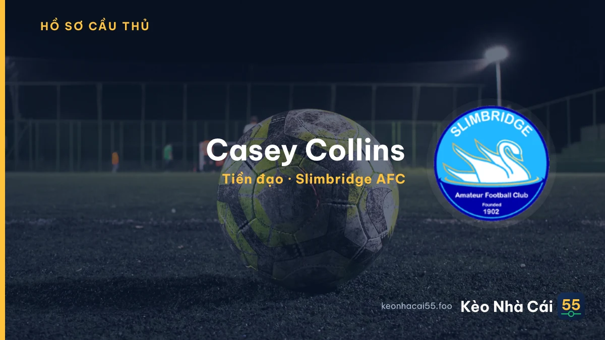 Casey Collins — Slimbridge AFC