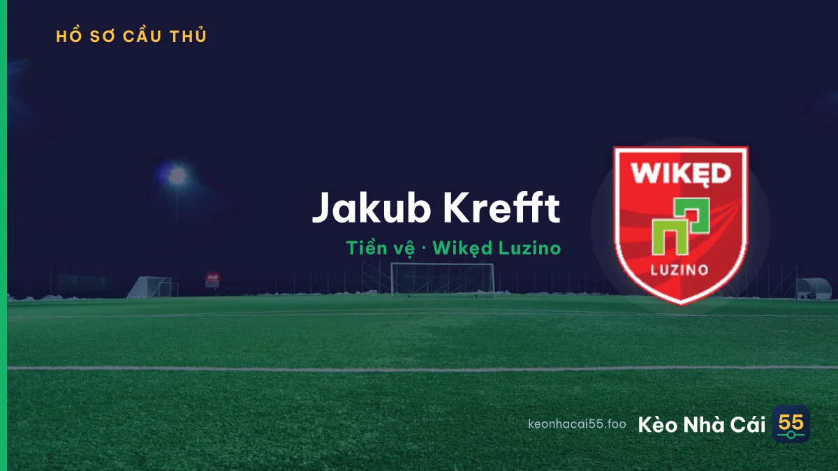 Jakub Krefft — Wikęd Luzino