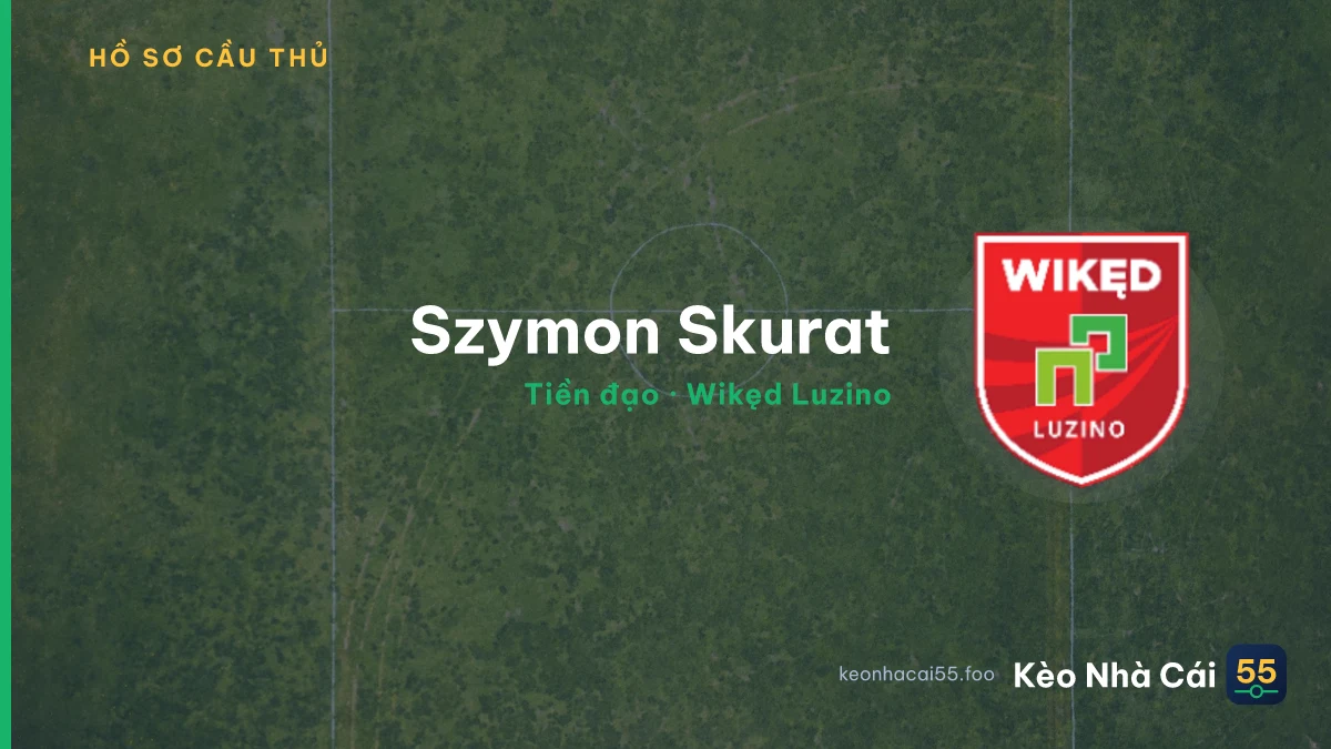 Szymon Skurat — Wikęd Luzino