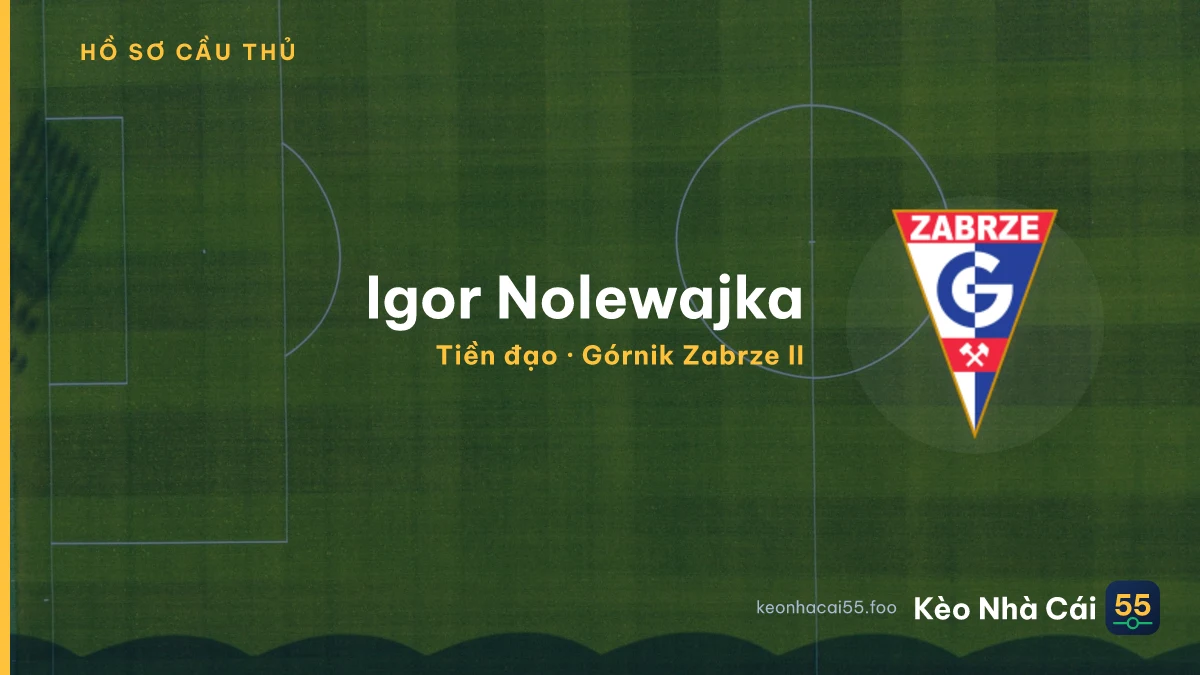 Igor Nolewajka — Górnik Zabrze II