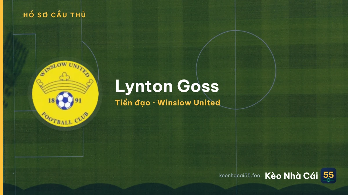Lynton Goss — Winslow United