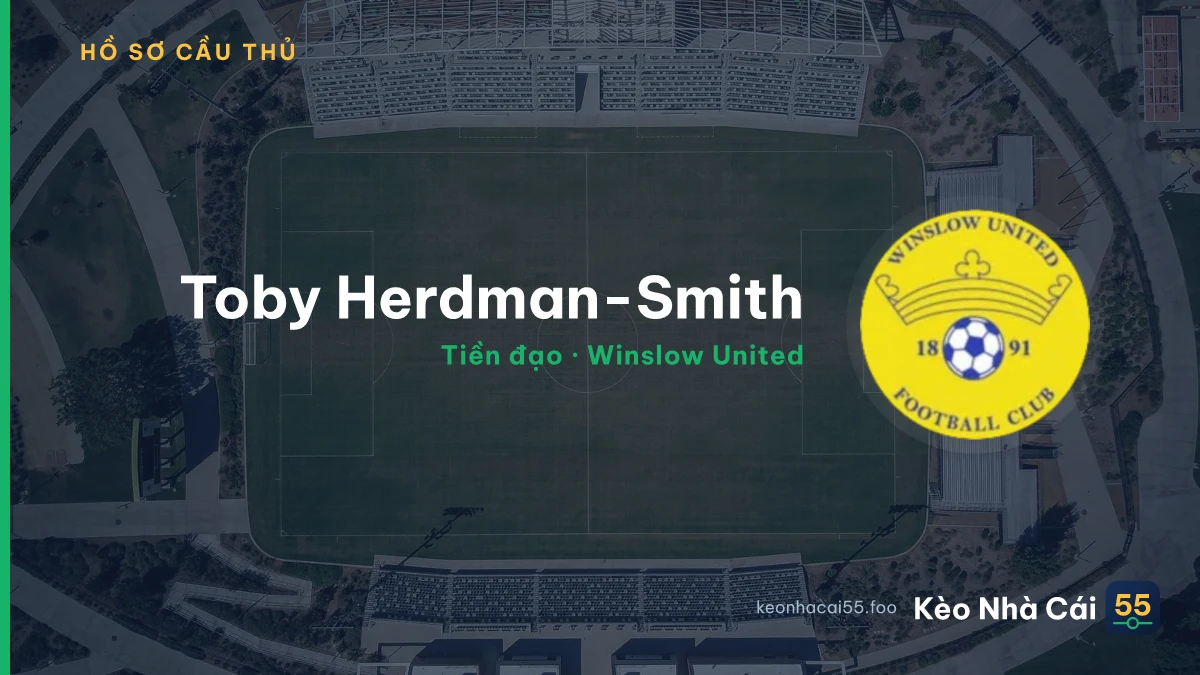 Toby Herdman-Smith — Winslow United