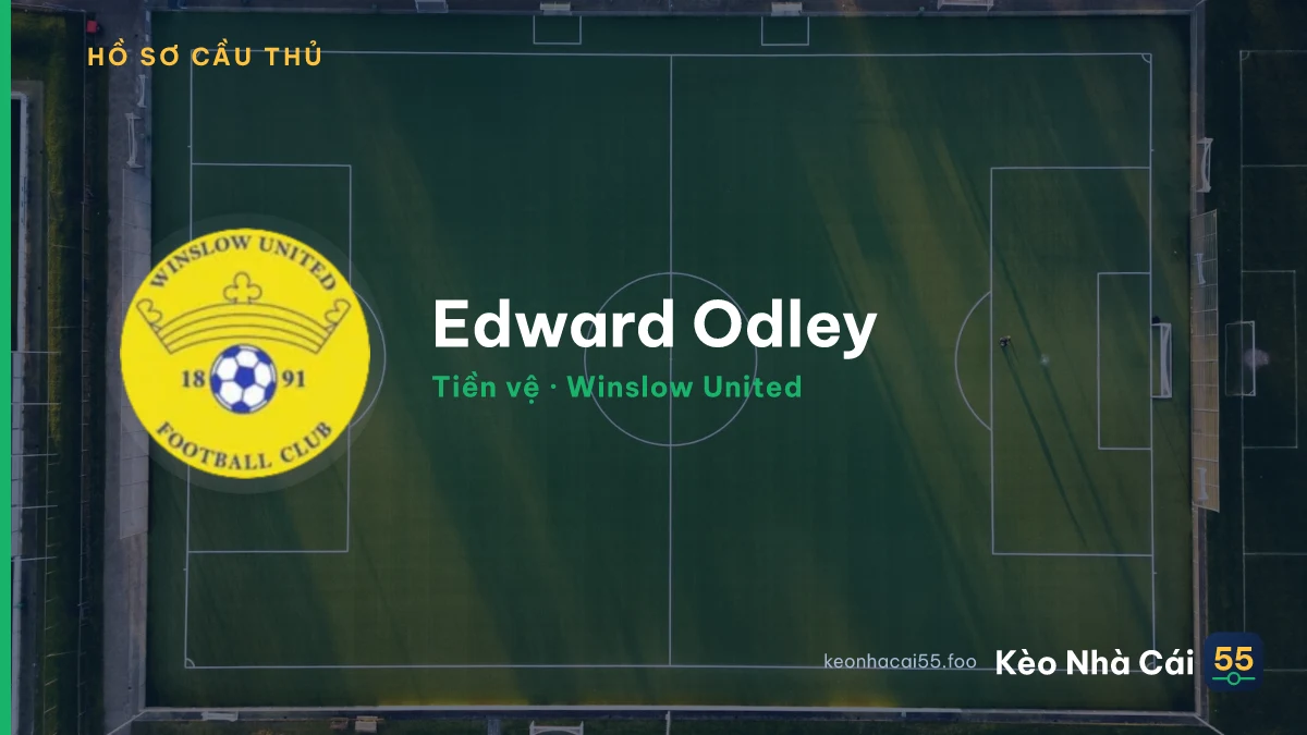 Edward Odley — Winslow United