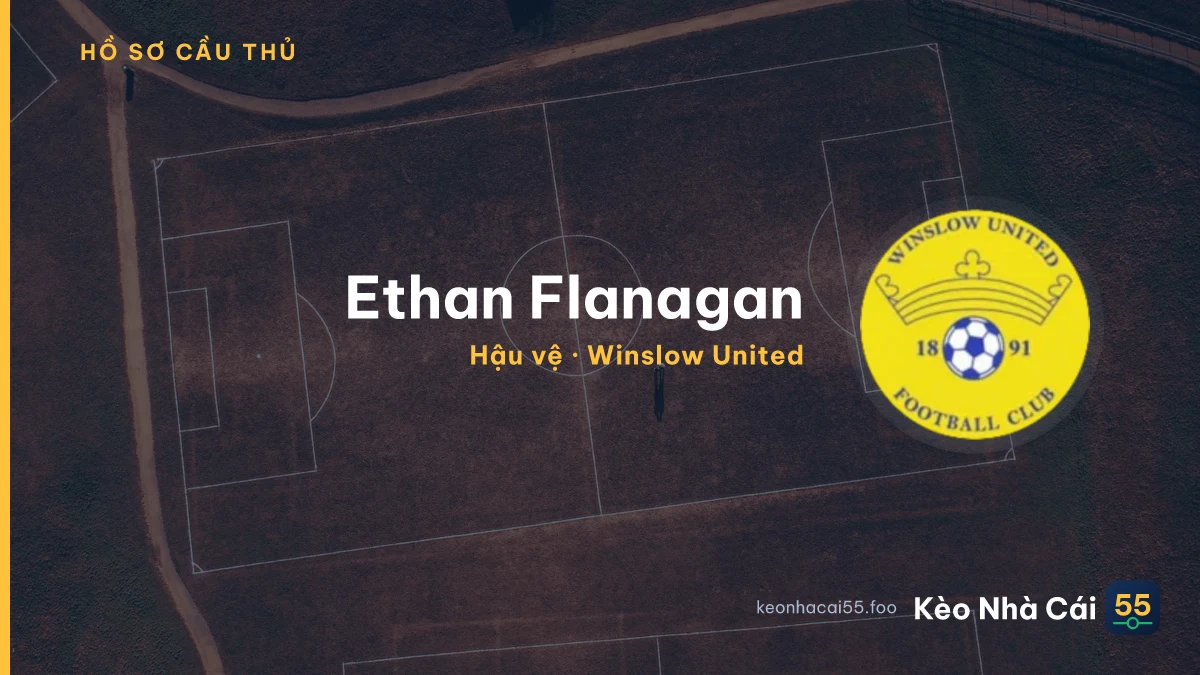 Ethan Flanagan — Winslow United