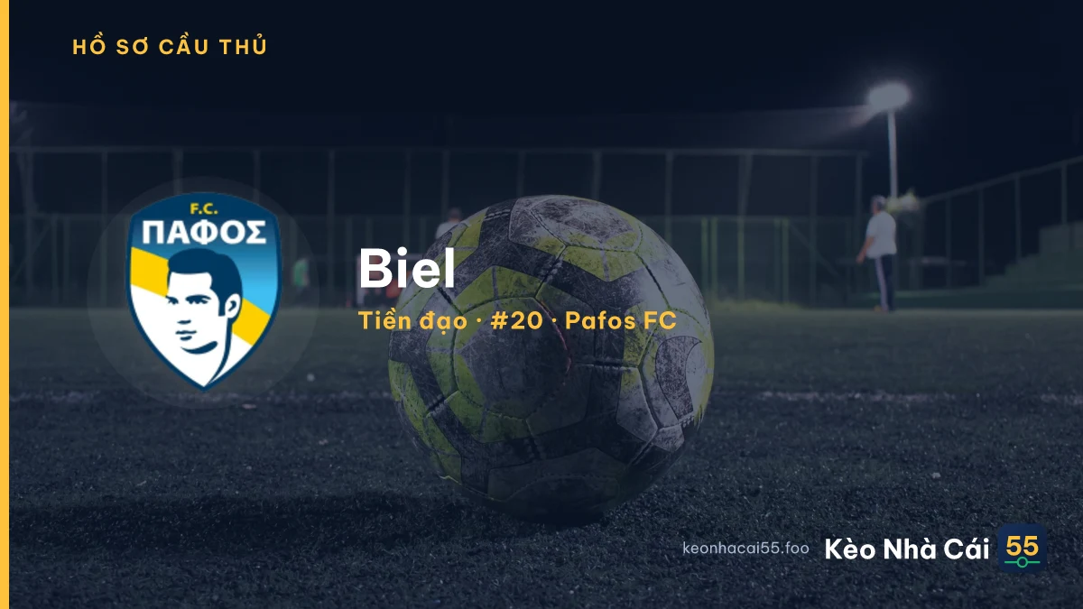 Biel — Pafos FC