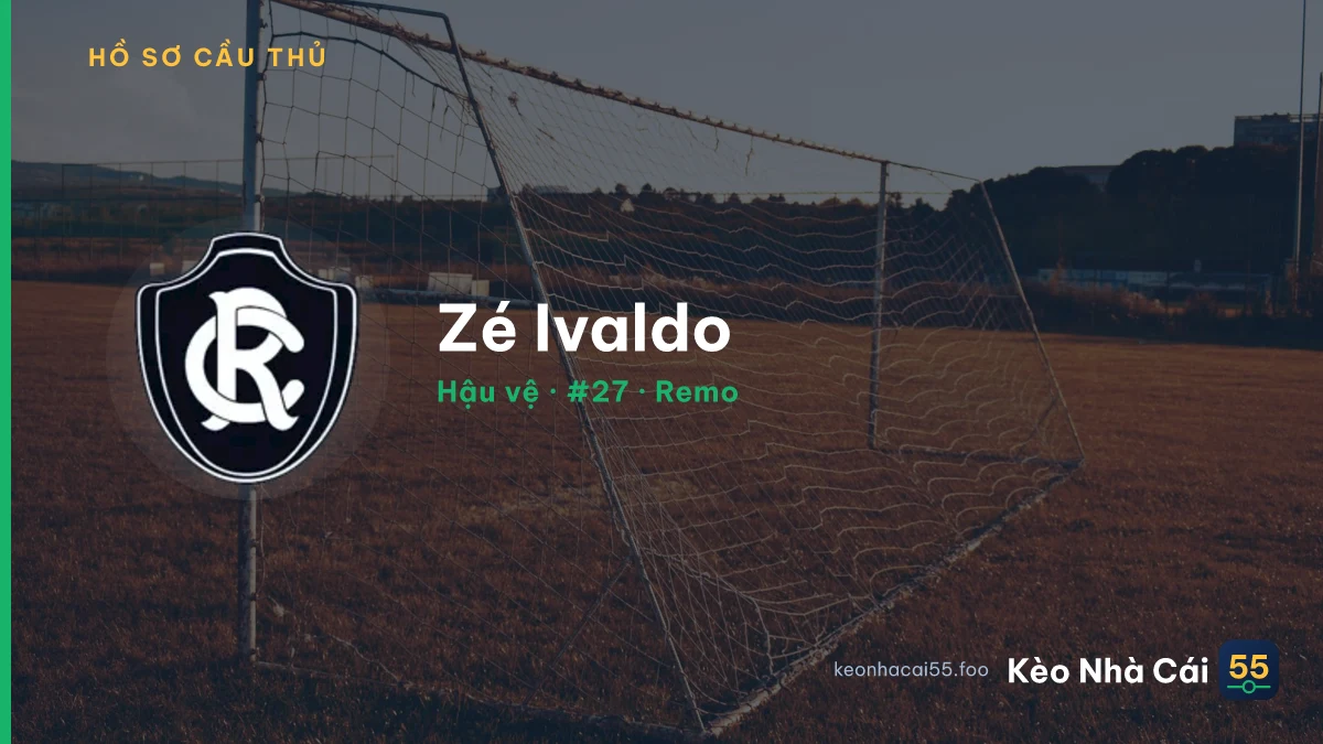 Zé Ivaldo — Remo
