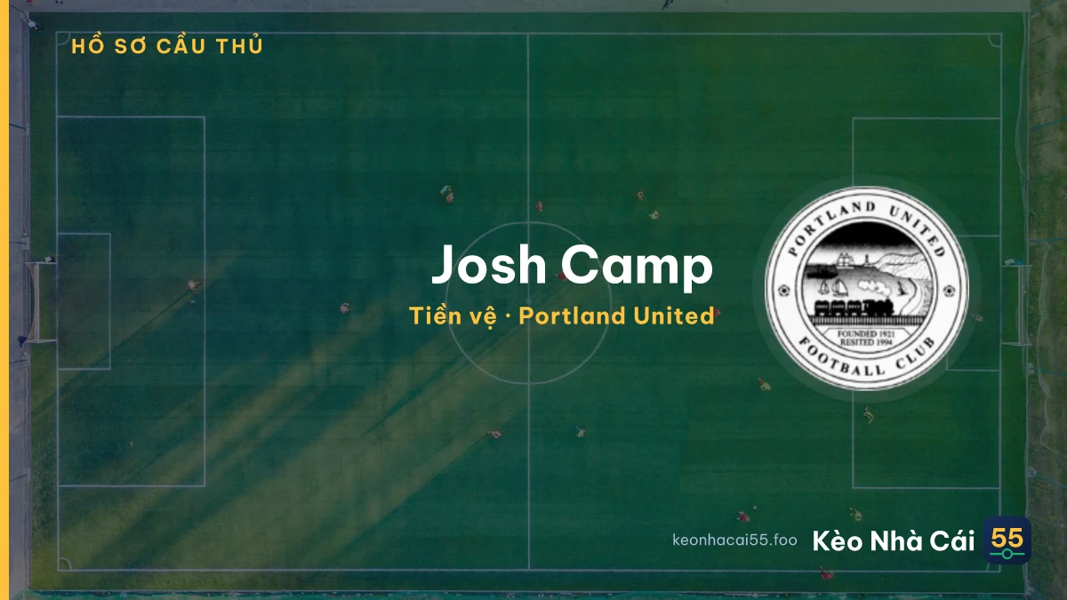 Josh Camp — Portland United
