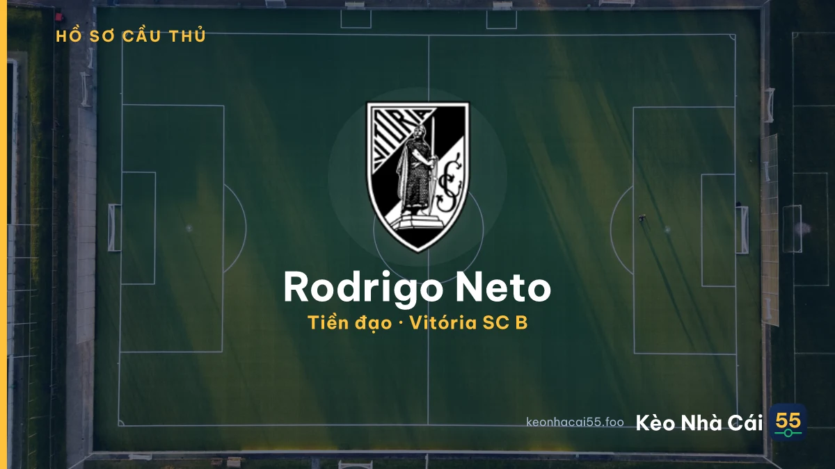 Rodrigo Neto — Vitória SC B