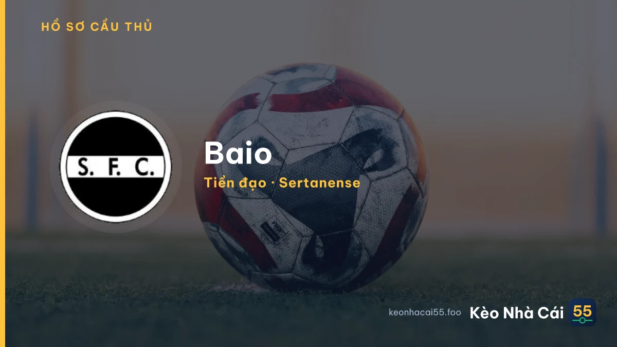 Baio — Sertanense