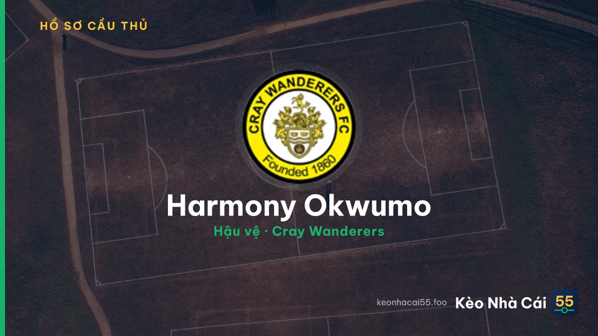 Harmony Okwumo — Cray Wanderers