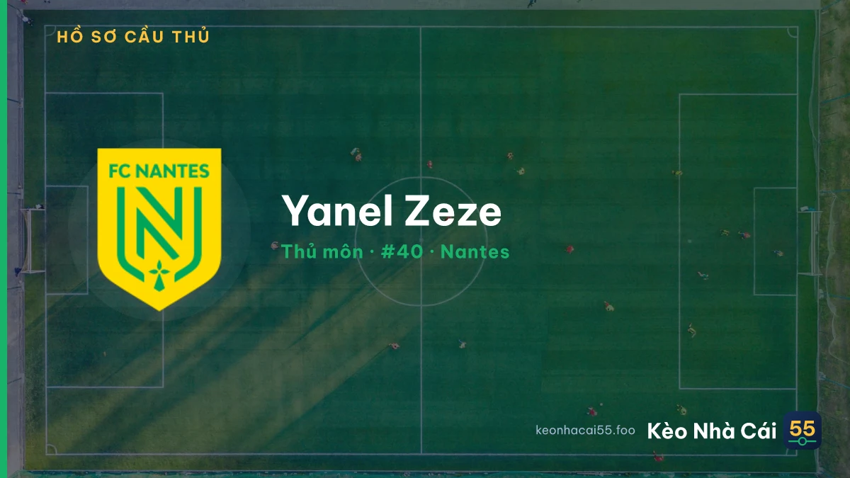 Yanel Zeze — Nantes