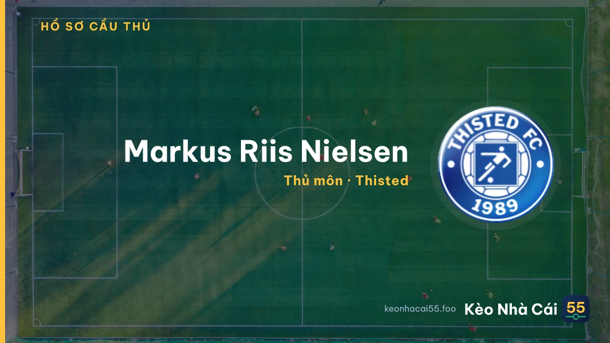 Markus Riis Nielsen — Thisted