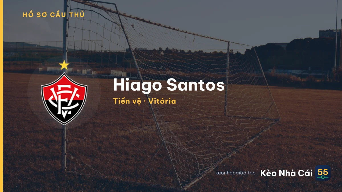 Hiago Santos — Vitória