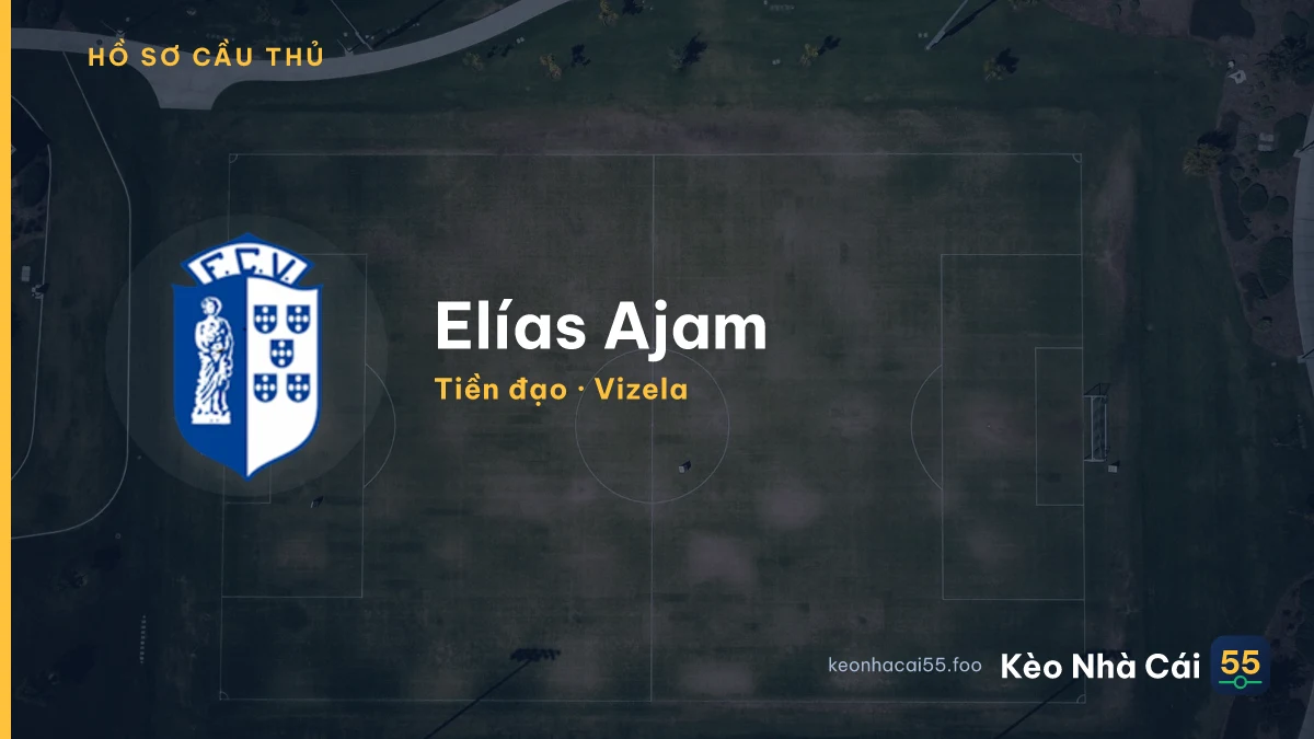 Elías Ajam — Vizela