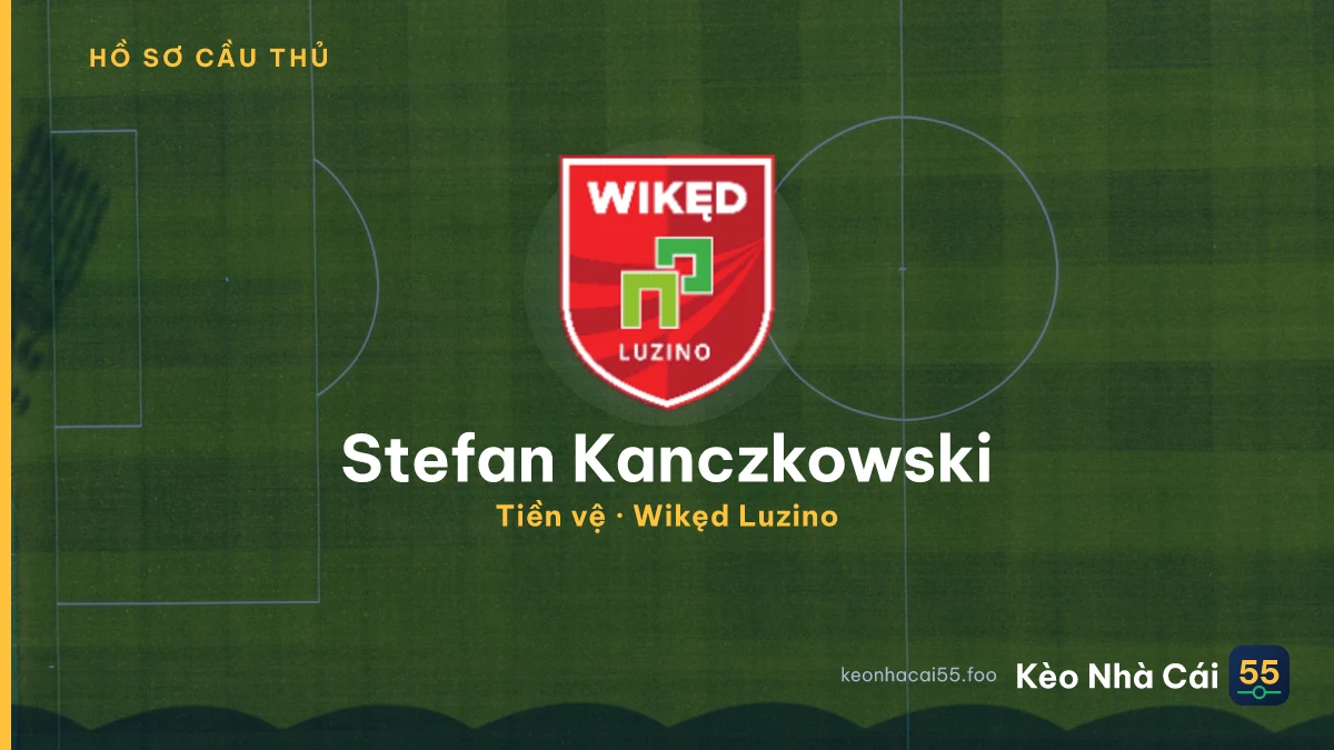 Stefan Kanczkowski — Wikęd Luzino